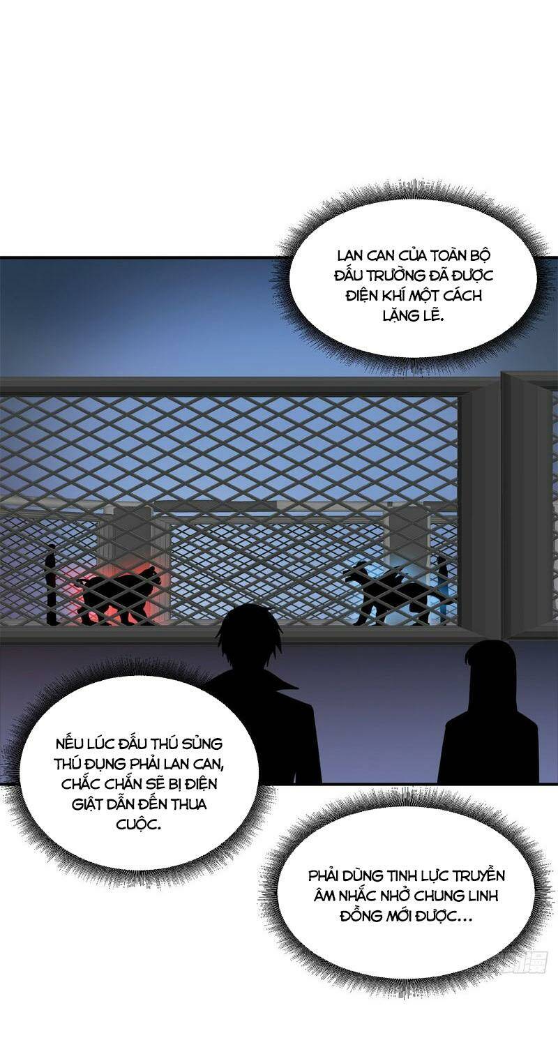 Ma Thú Siêu Thần - Chapter 125 - Page 33