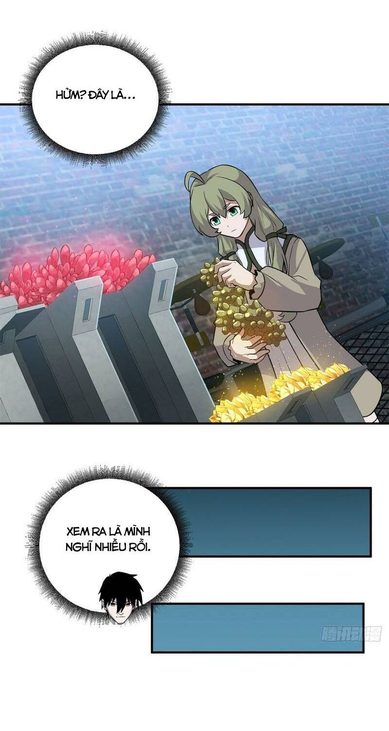 Ma Thú Siêu Thần - Chapter 125 - Page 34