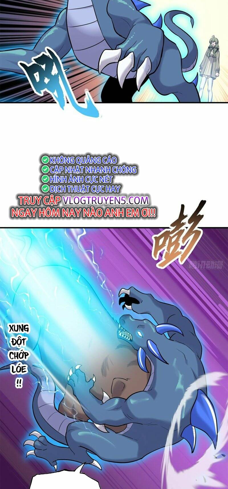 Ma Thú Siêu Thần - Chapter 125 - Page 36