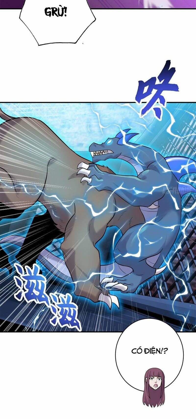 Ma Thú Siêu Thần - Chapter 125 - Page 37