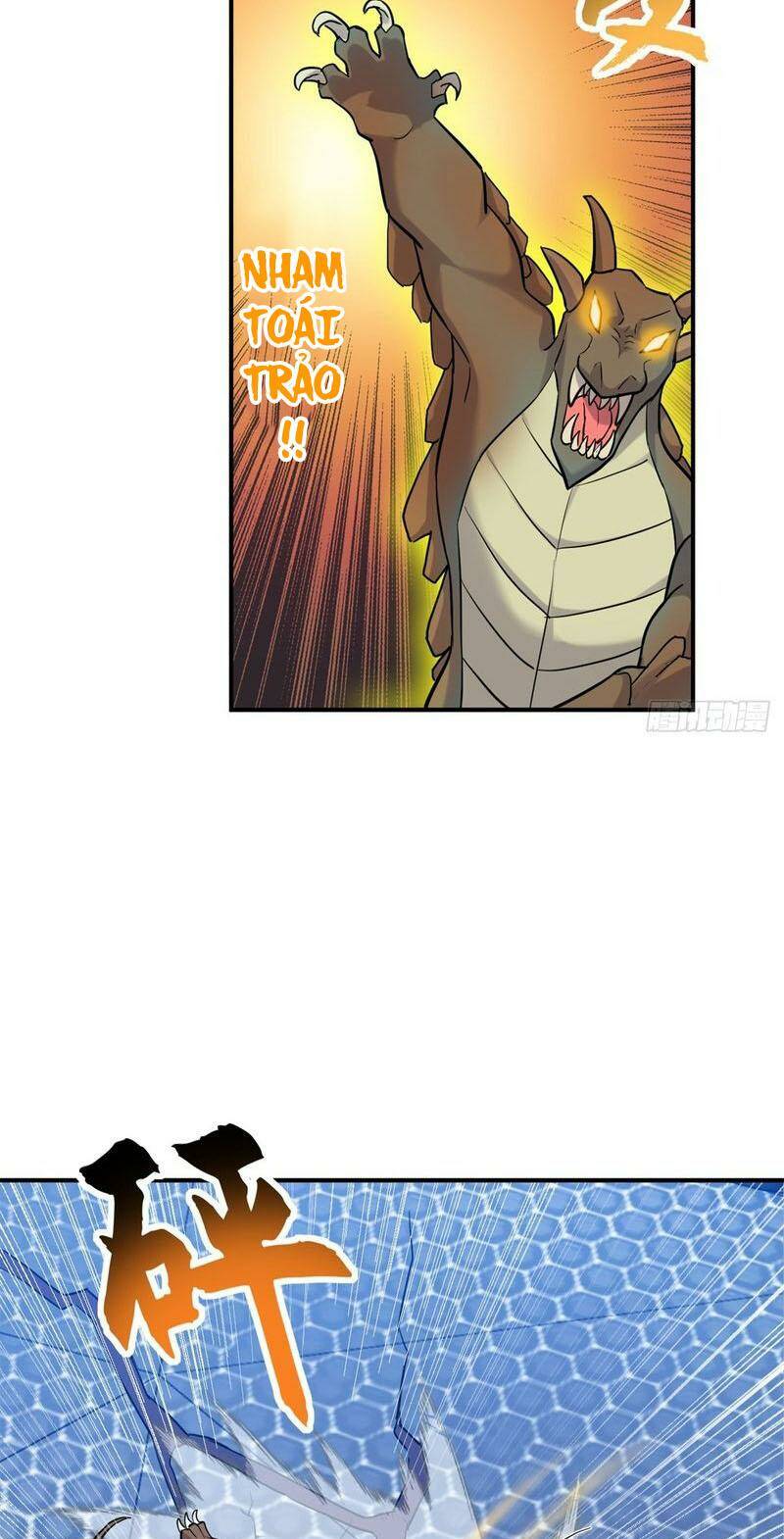 Ma Thú Siêu Thần - Chapter 125 - Page 40
