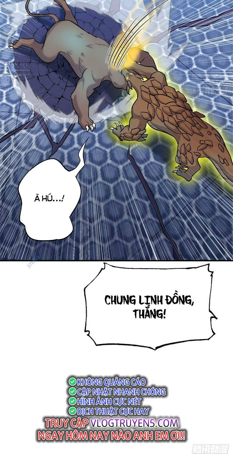 Ma Thú Siêu Thần - Chapter 125 - Page 41