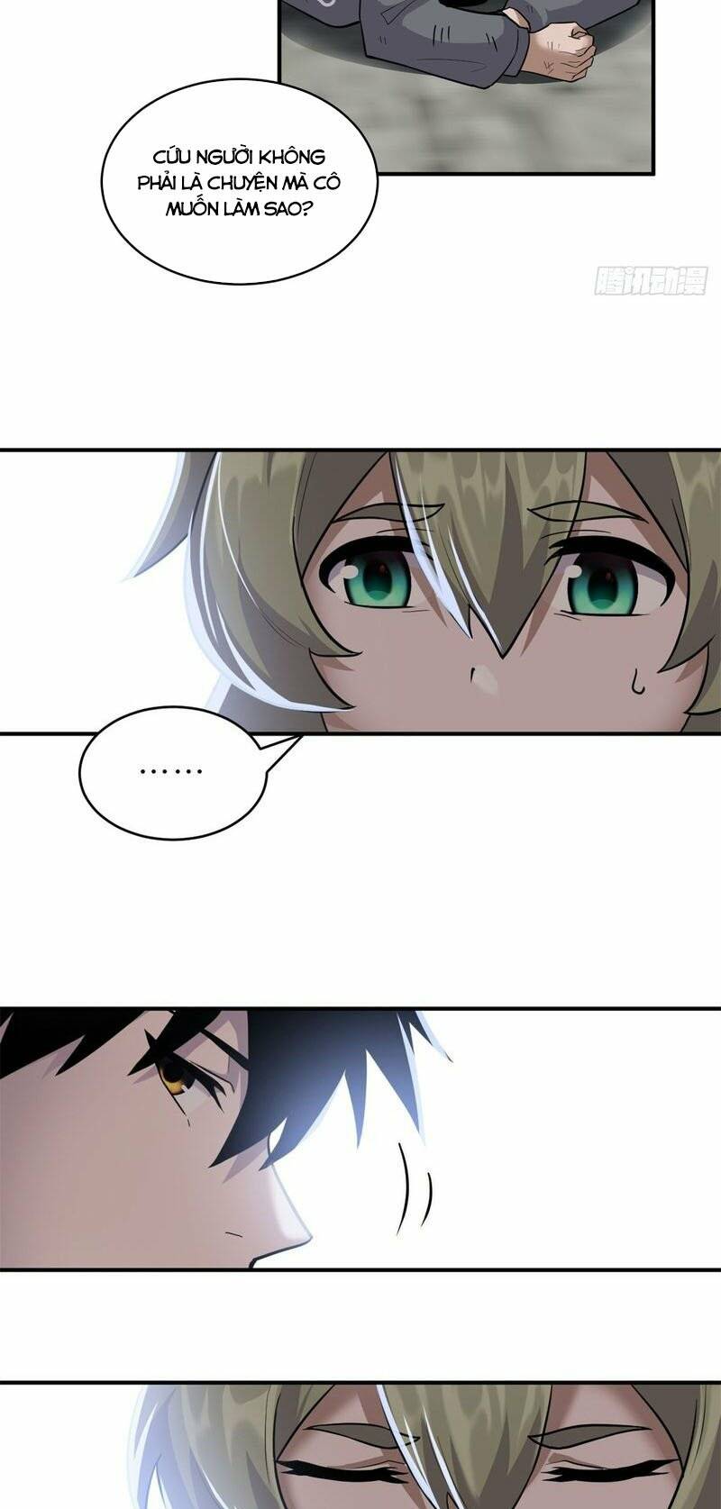 Ma Thú Siêu Thần - Chapter 125 - Page 4