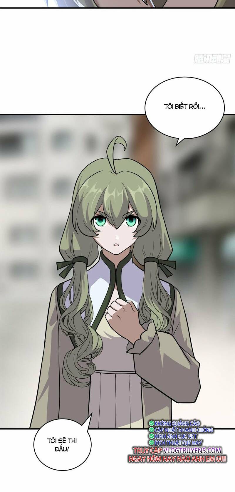 Ma Thú Siêu Thần - Chapter 125 - Page 5