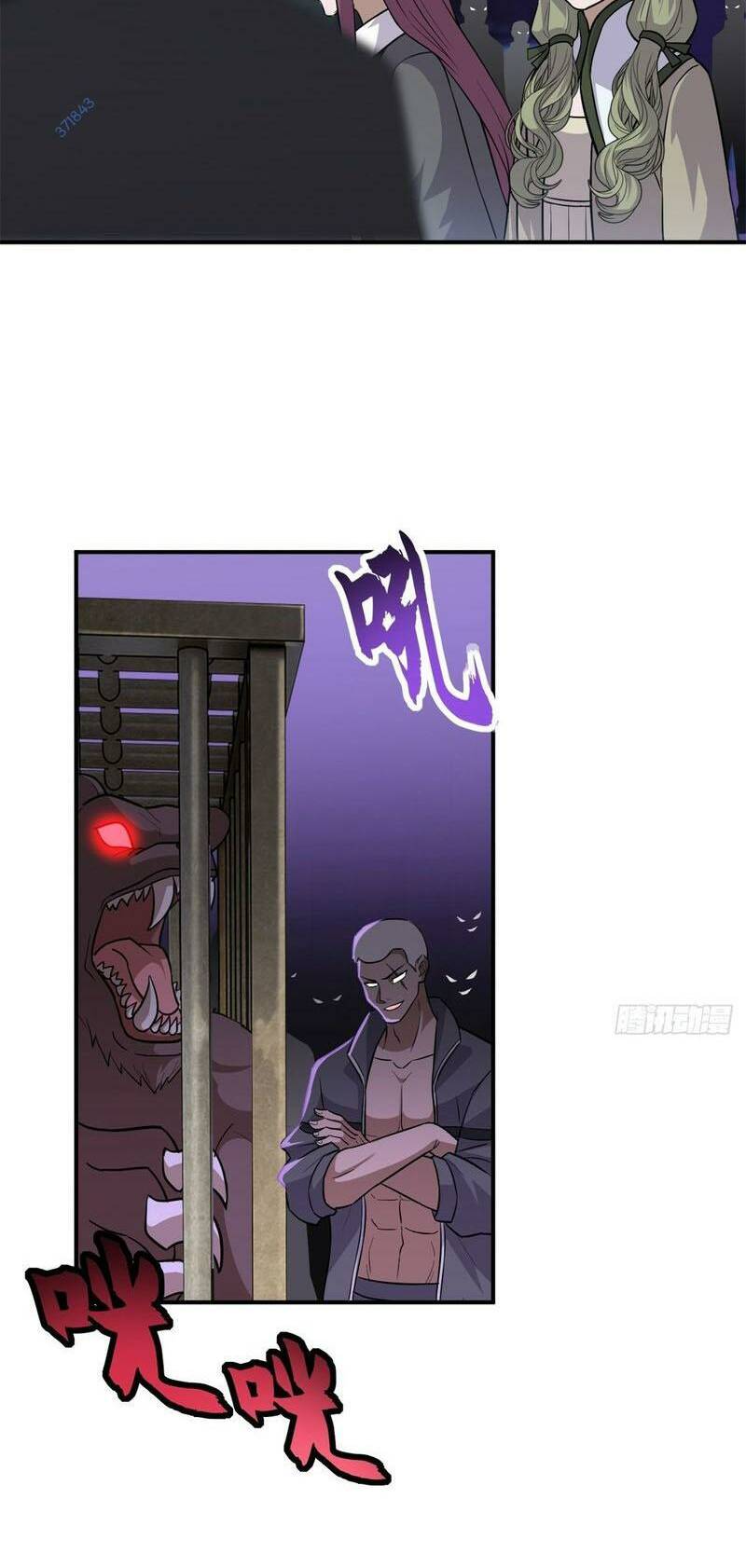 Ma Thú Siêu Thần - Chapter 125 - Page 8