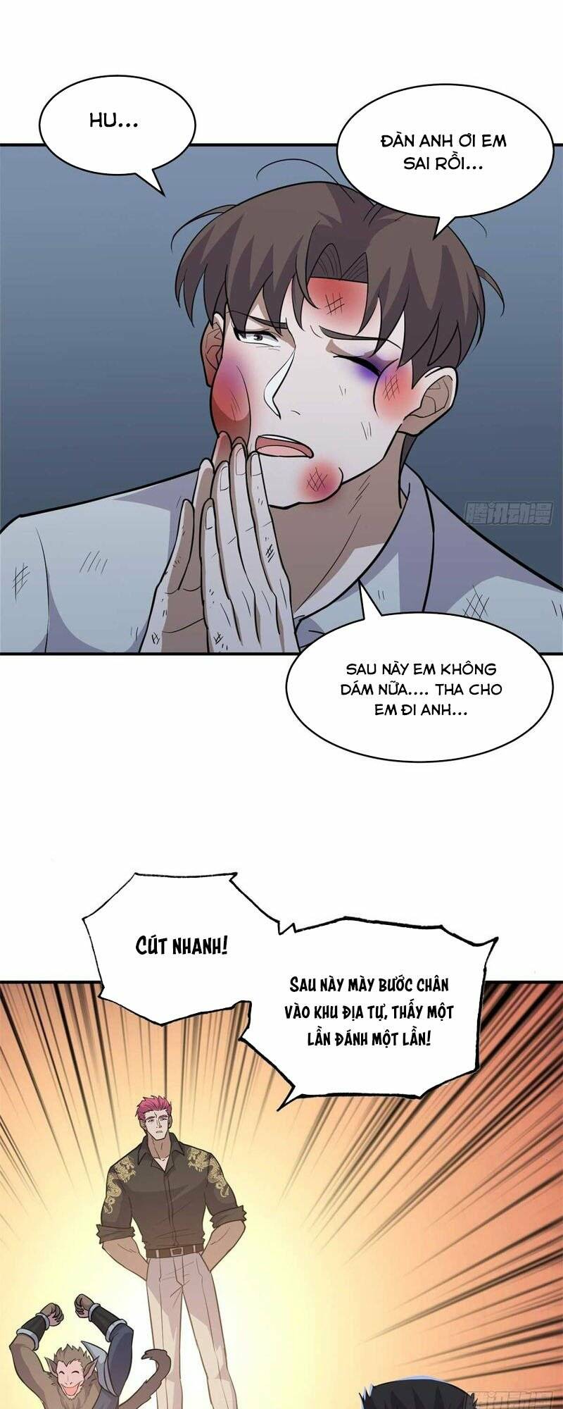 Ma Thú Siêu Thần - Chapter 126 - Page 12