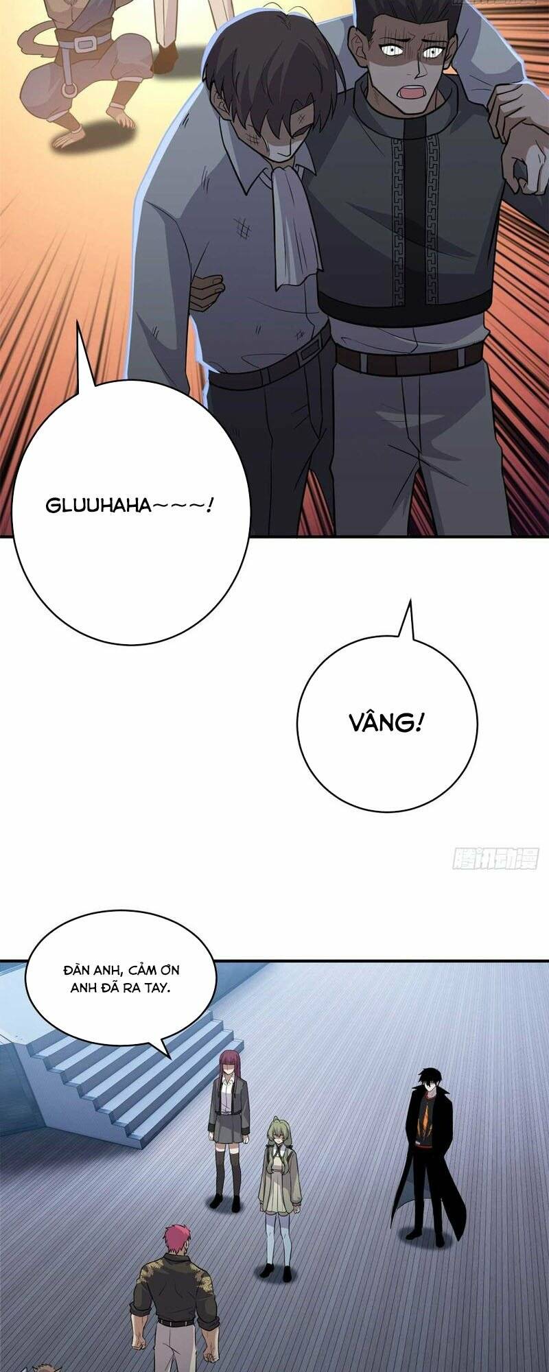 Ma Thú Siêu Thần - Chapter 126 - Page 13