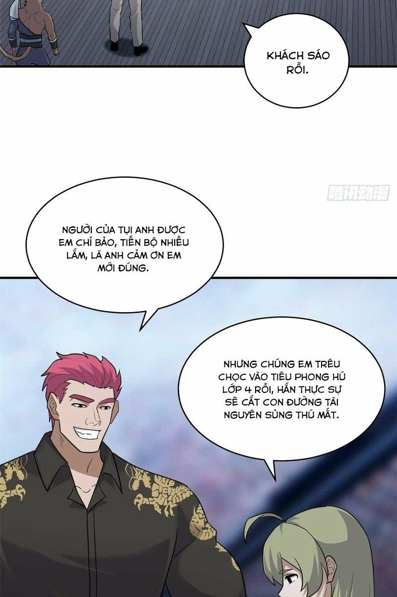 Ma Thú Siêu Thần - Chapter 126 - Page 14