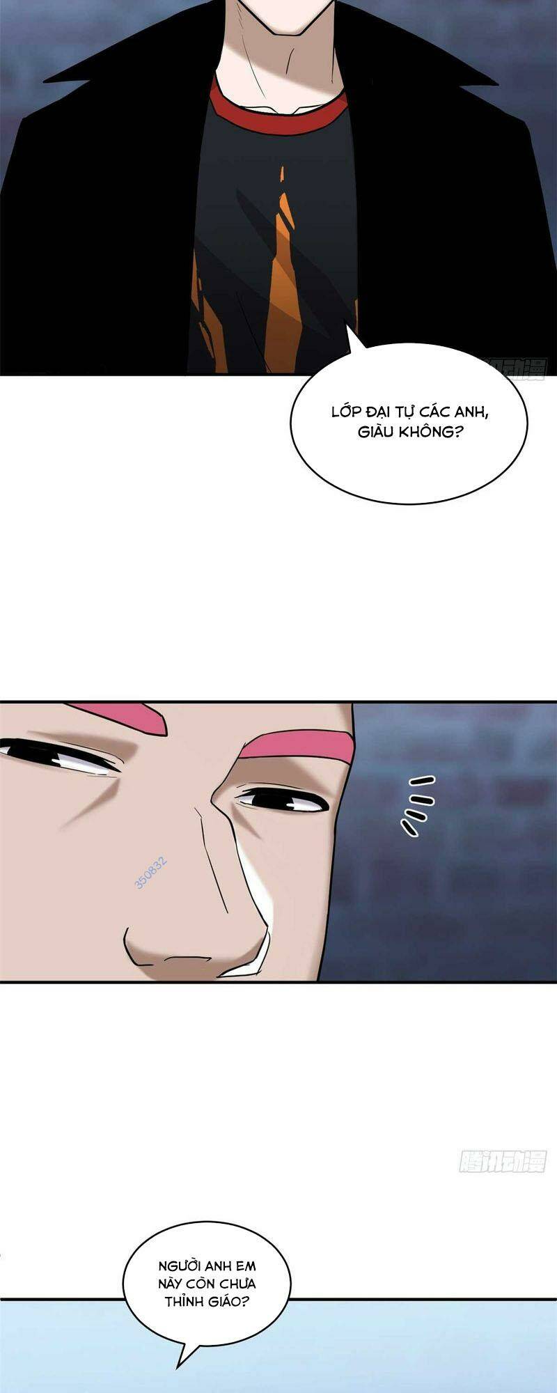 Ma Thú Siêu Thần - Chapter 126 - Page 17