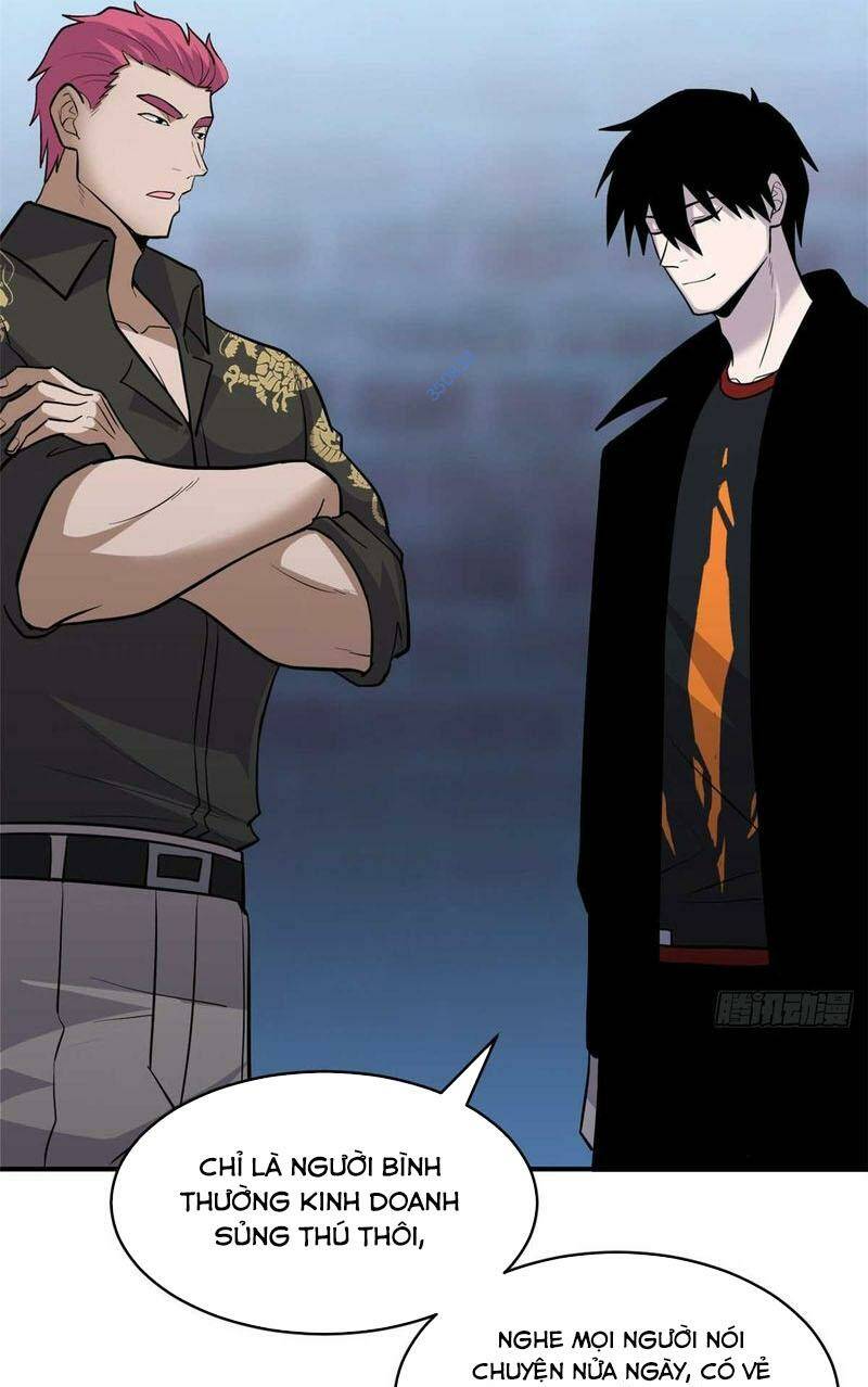 Ma Thú Siêu Thần - Chapter 126 - Page 18