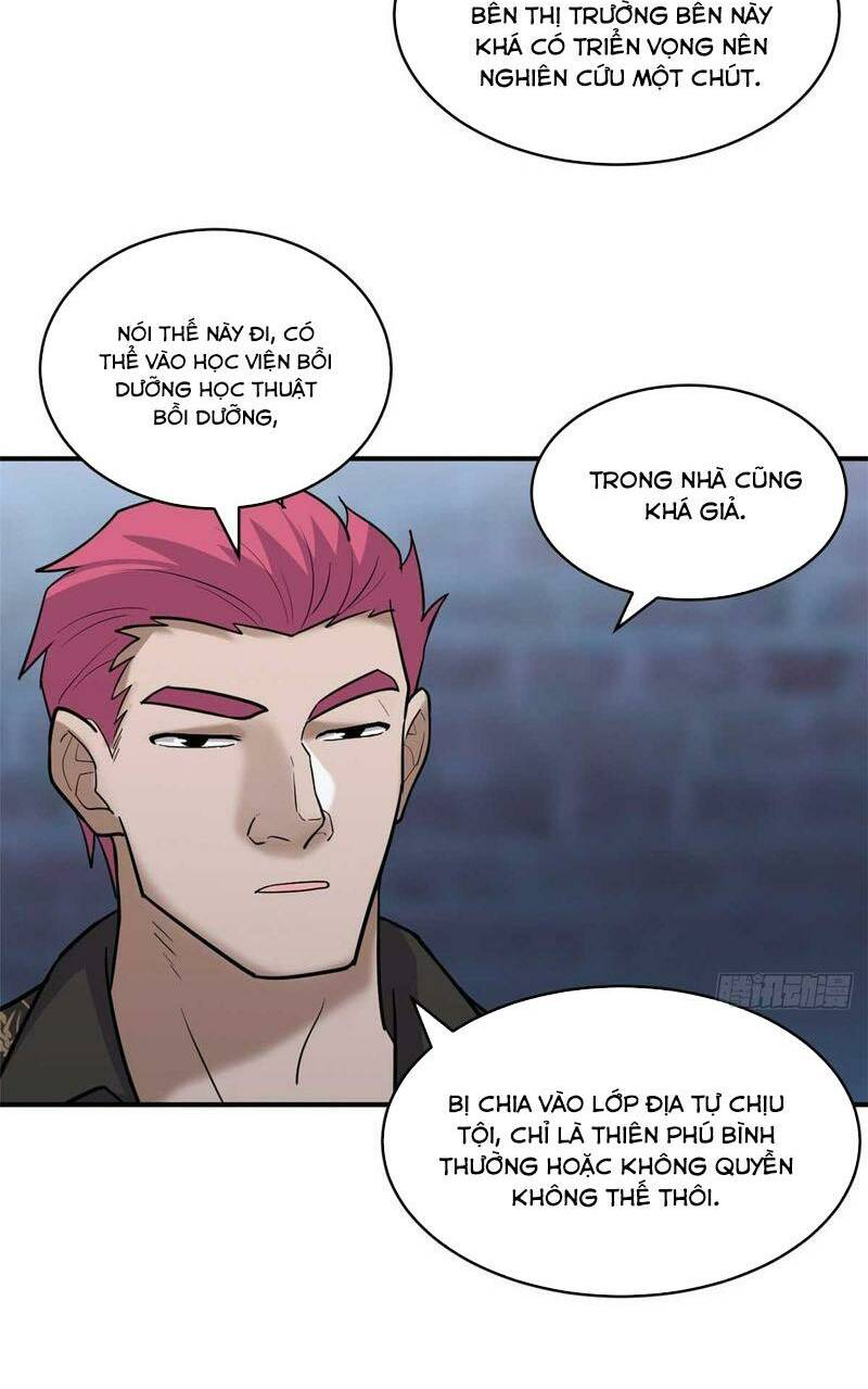 Ma Thú Siêu Thần - Chapter 126 - Page 19
