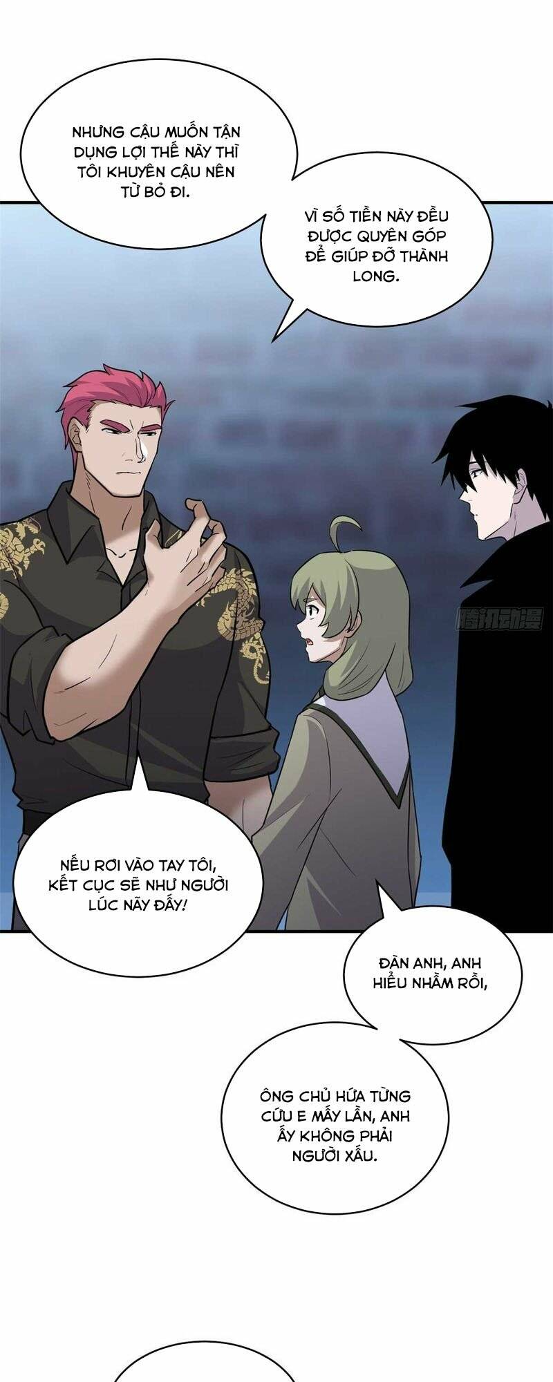 Ma Thú Siêu Thần - Chapter 126 - Page 20