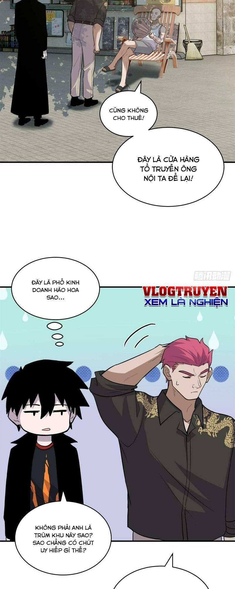 Ma Thú Siêu Thần - Chapter 126 - Page 26