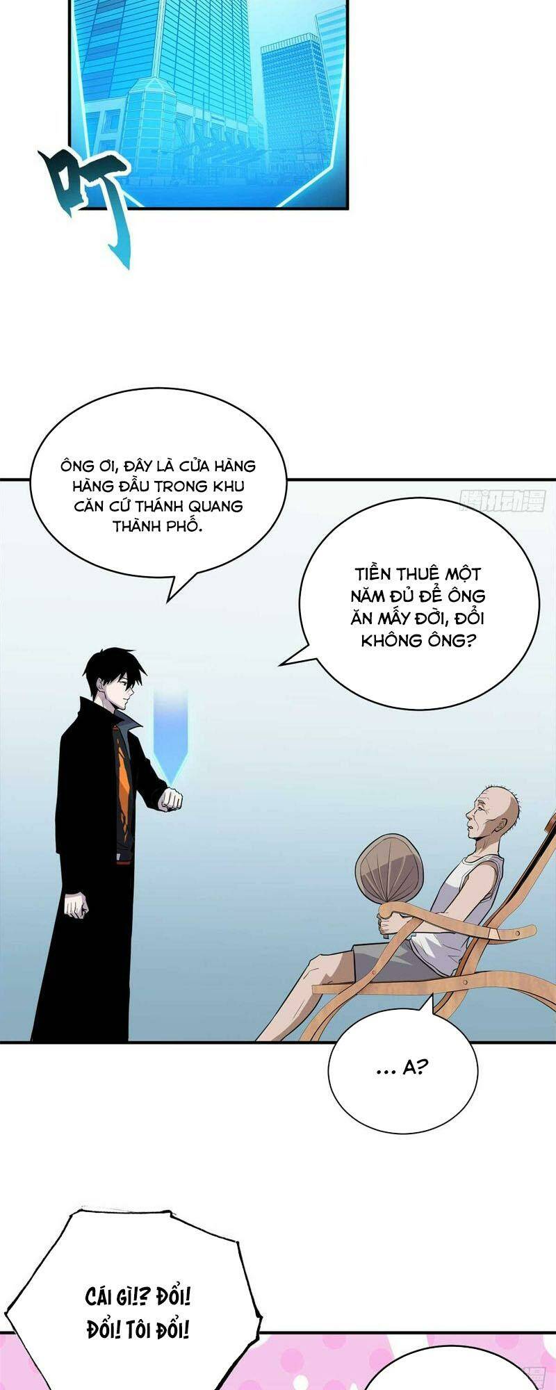 Ma Thú Siêu Thần - Chapter 126 - Page 28