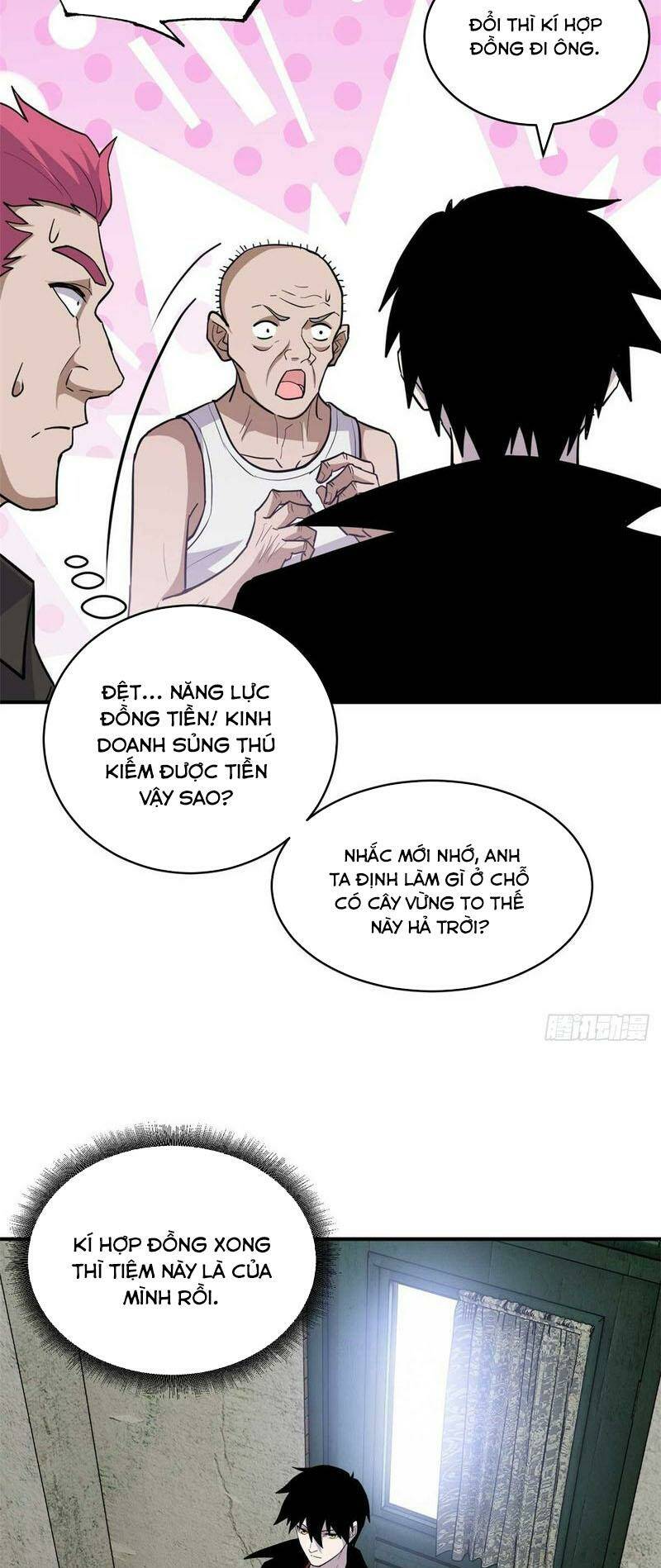 Ma Thú Siêu Thần - Chapter 126 - Page 29