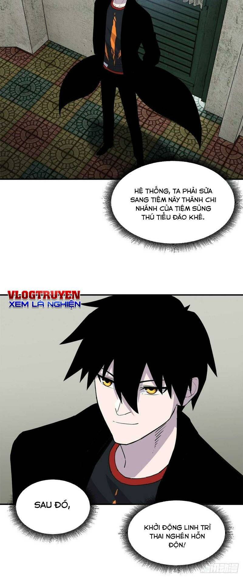 Ma Thú Siêu Thần - Chapter 126 - Page 30