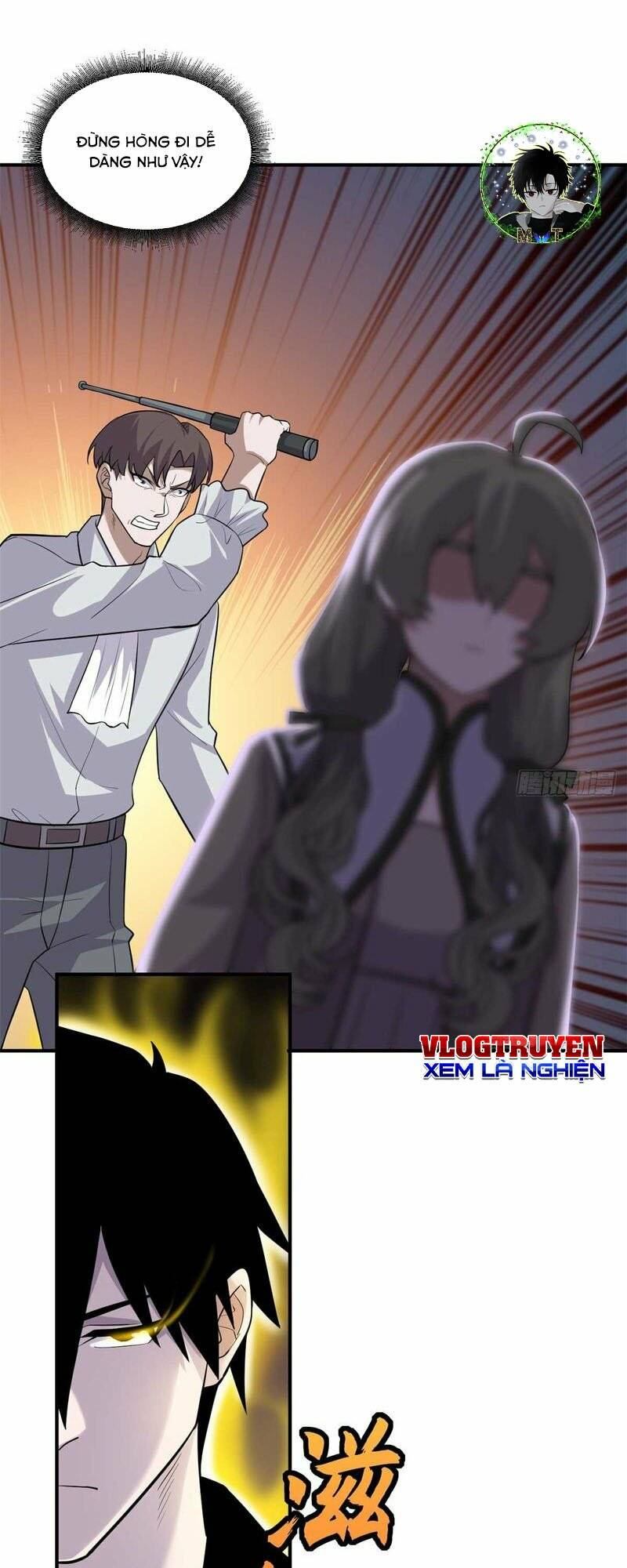 Ma Thú Siêu Thần - Chapter 126 - Page 4