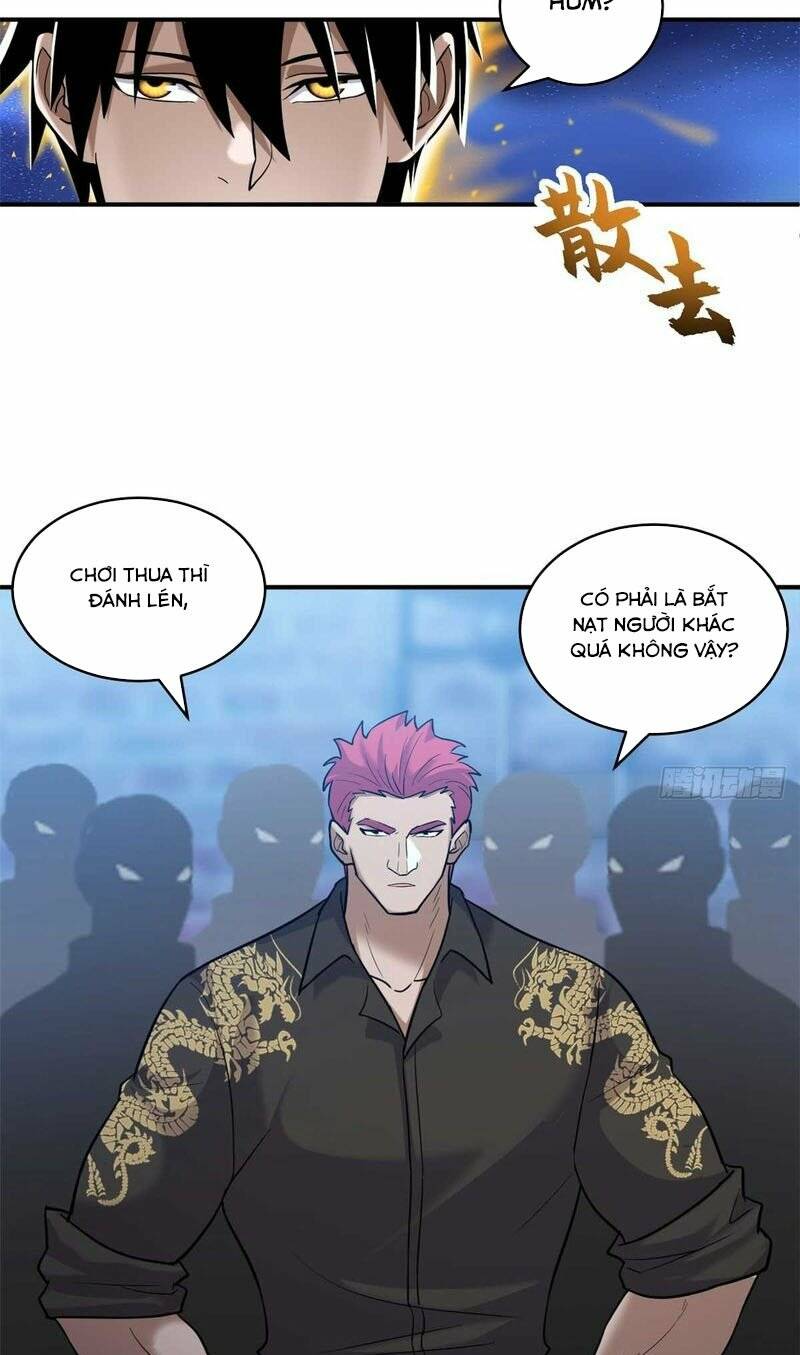 Ma Thú Siêu Thần - Chapter 126 - Page 6