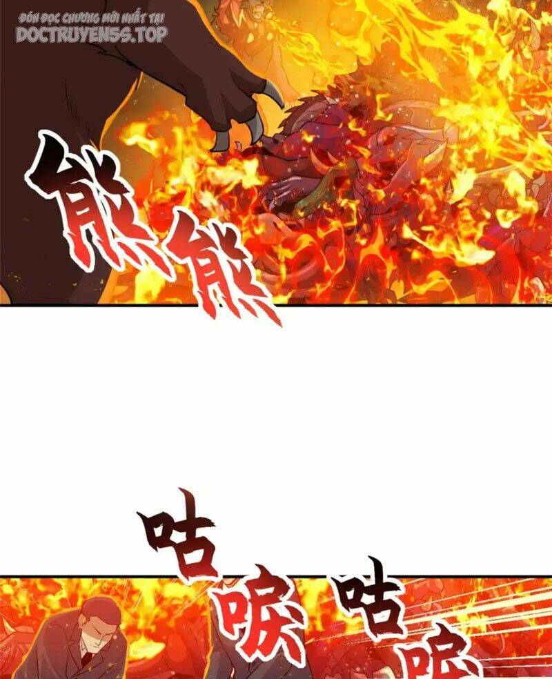 Ma Thú Siêu Thần - Chapter 127 - Page 16