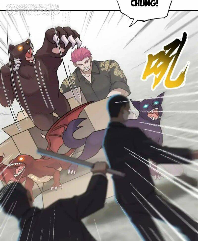 Ma Thú Siêu Thần - Chapter 127 - Page 35