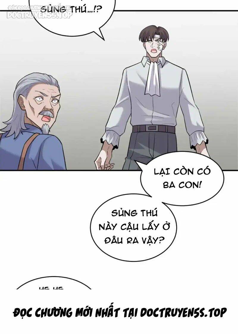 Ma Thú Siêu Thần - Chapter 127 - Page 37