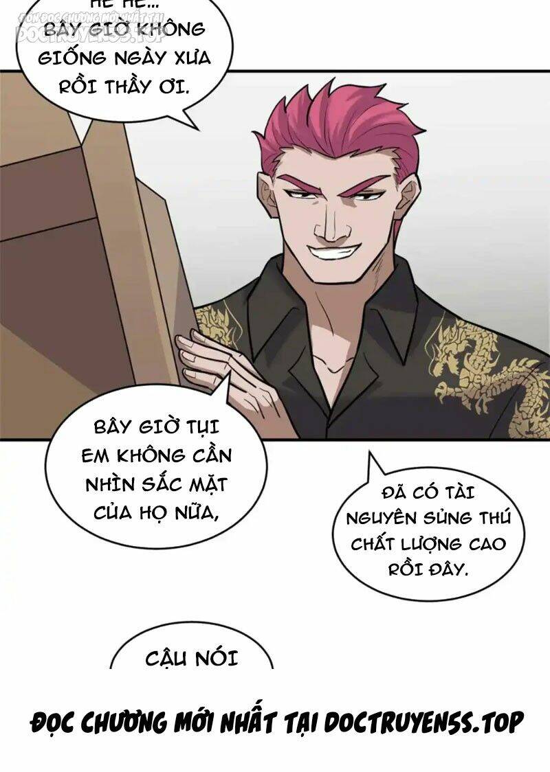 Ma Thú Siêu Thần - Chapter 127 - Page 38