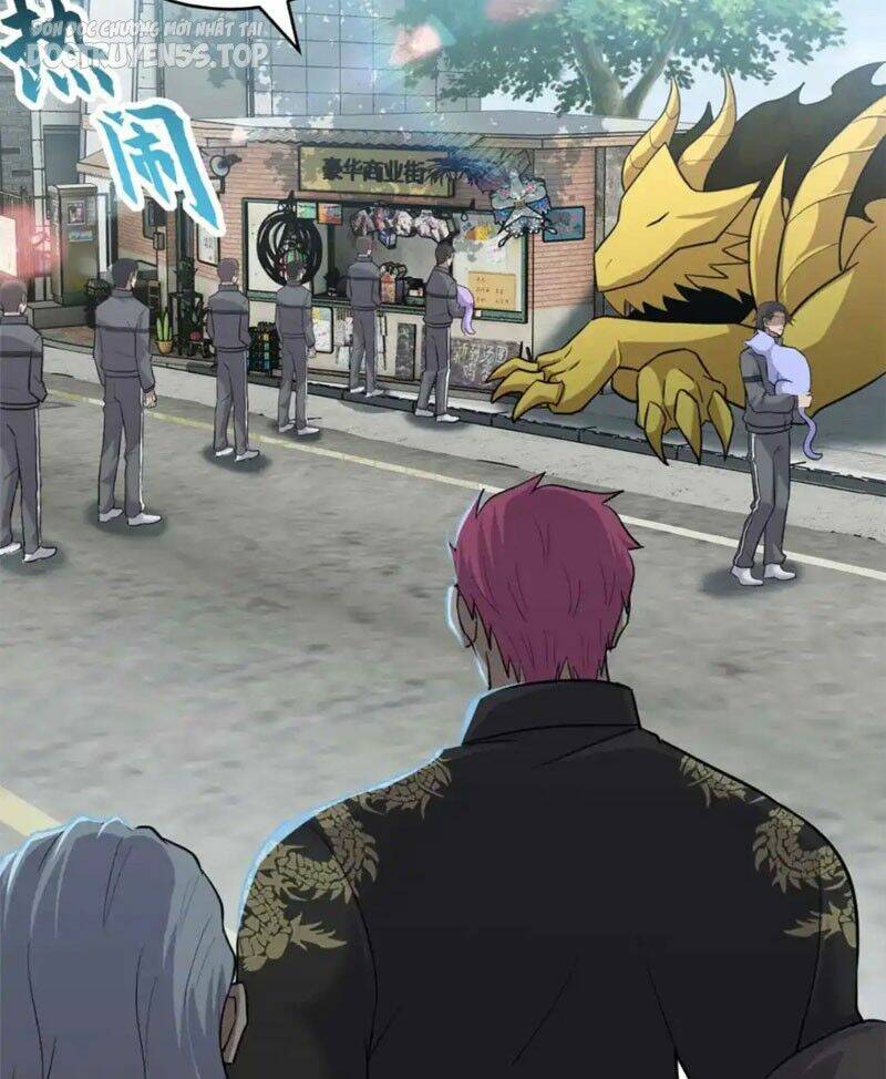 Ma Thú Siêu Thần - Chapter 127 - Page 41