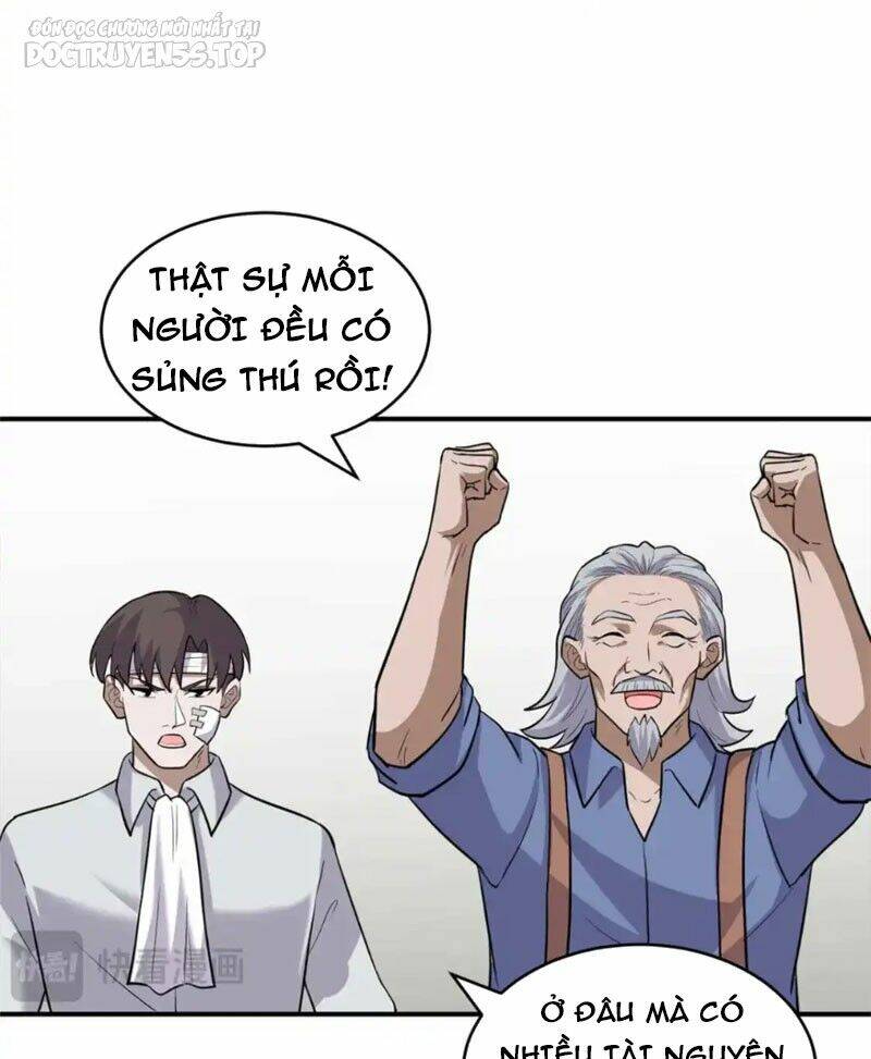 Ma Thú Siêu Thần - Chapter 127 - Page 43