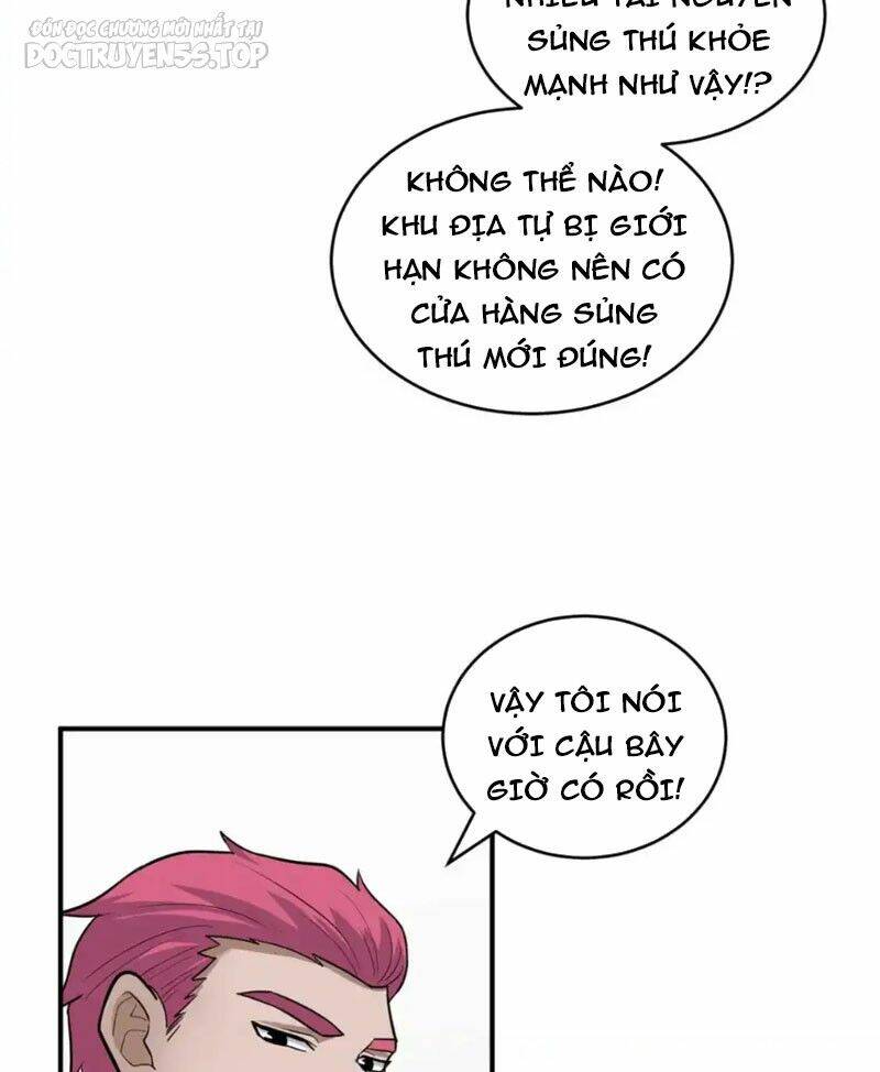 Ma Thú Siêu Thần - Chapter 127 - Page 44