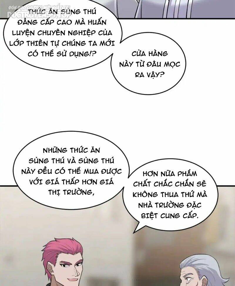 Ma Thú Siêu Thần - Chapter 127 - Page 47