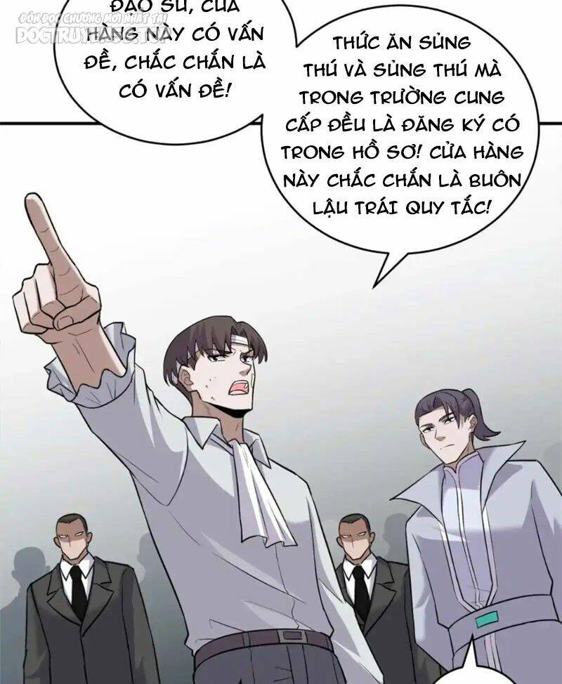 Ma Thú Siêu Thần - Chapter 127 - Page 49