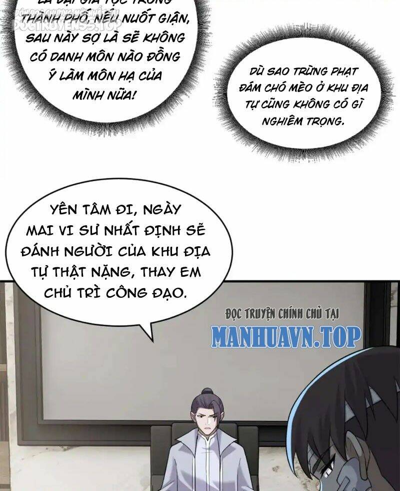 Ma Thú Siêu Thần - Chapter 127 - Page 7