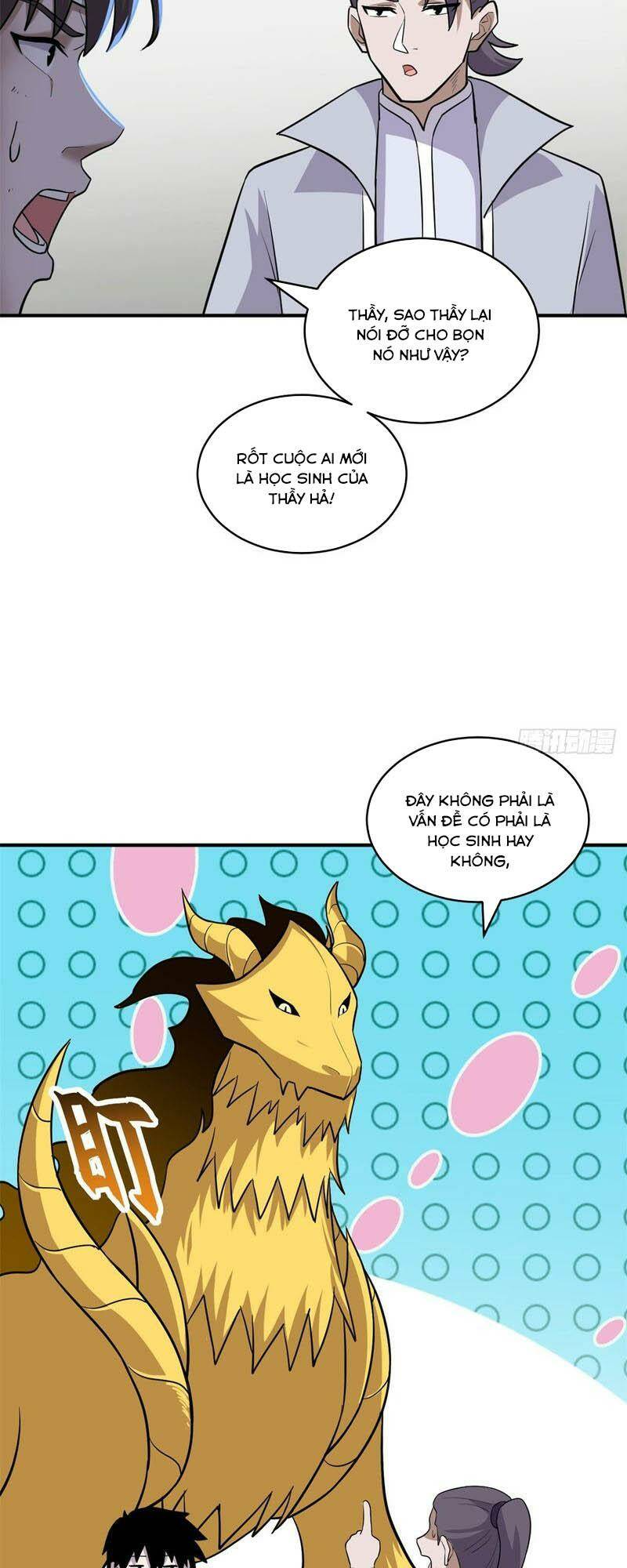 Ma Thú Siêu Thần - Chapter 128 - Page 9