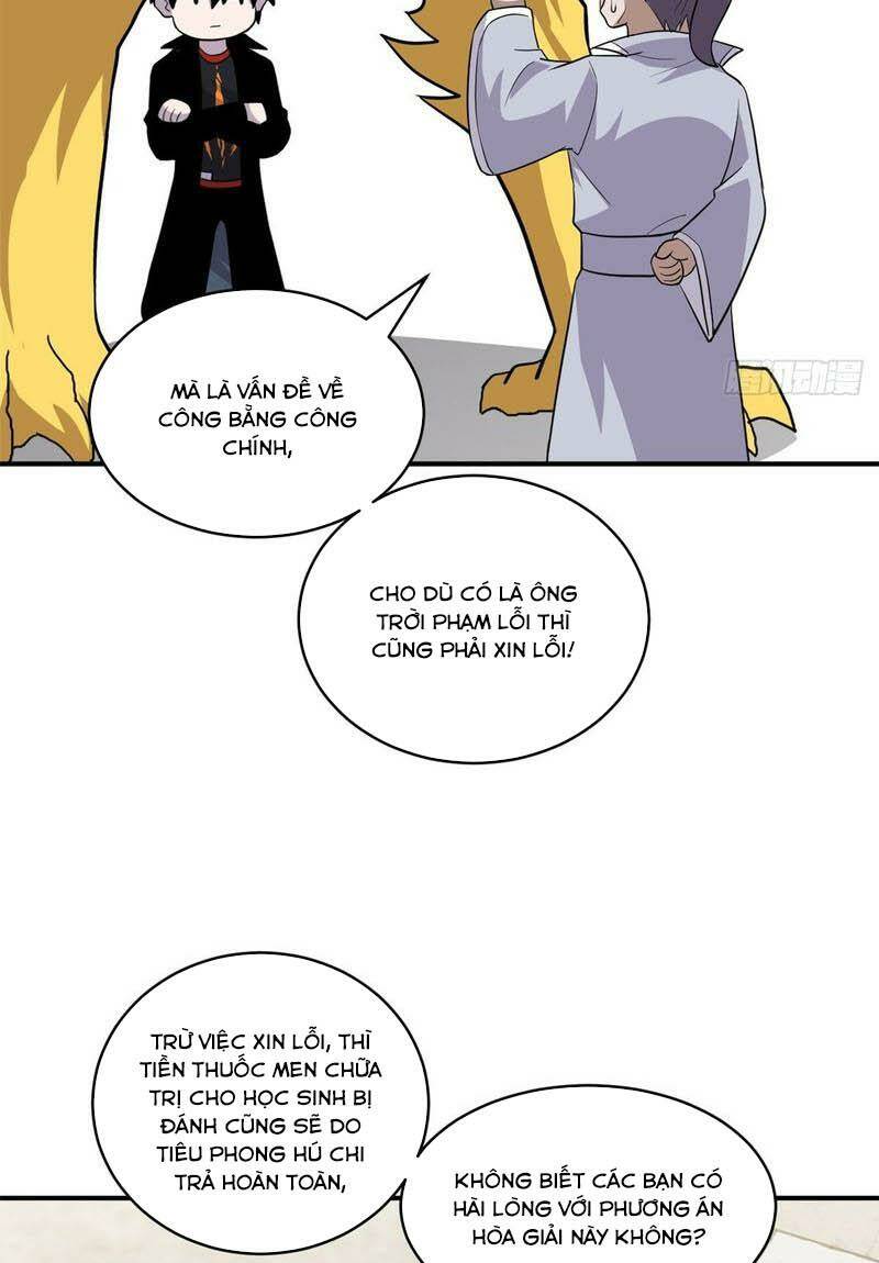 Ma Thú Siêu Thần - Chapter 128 - Page 10