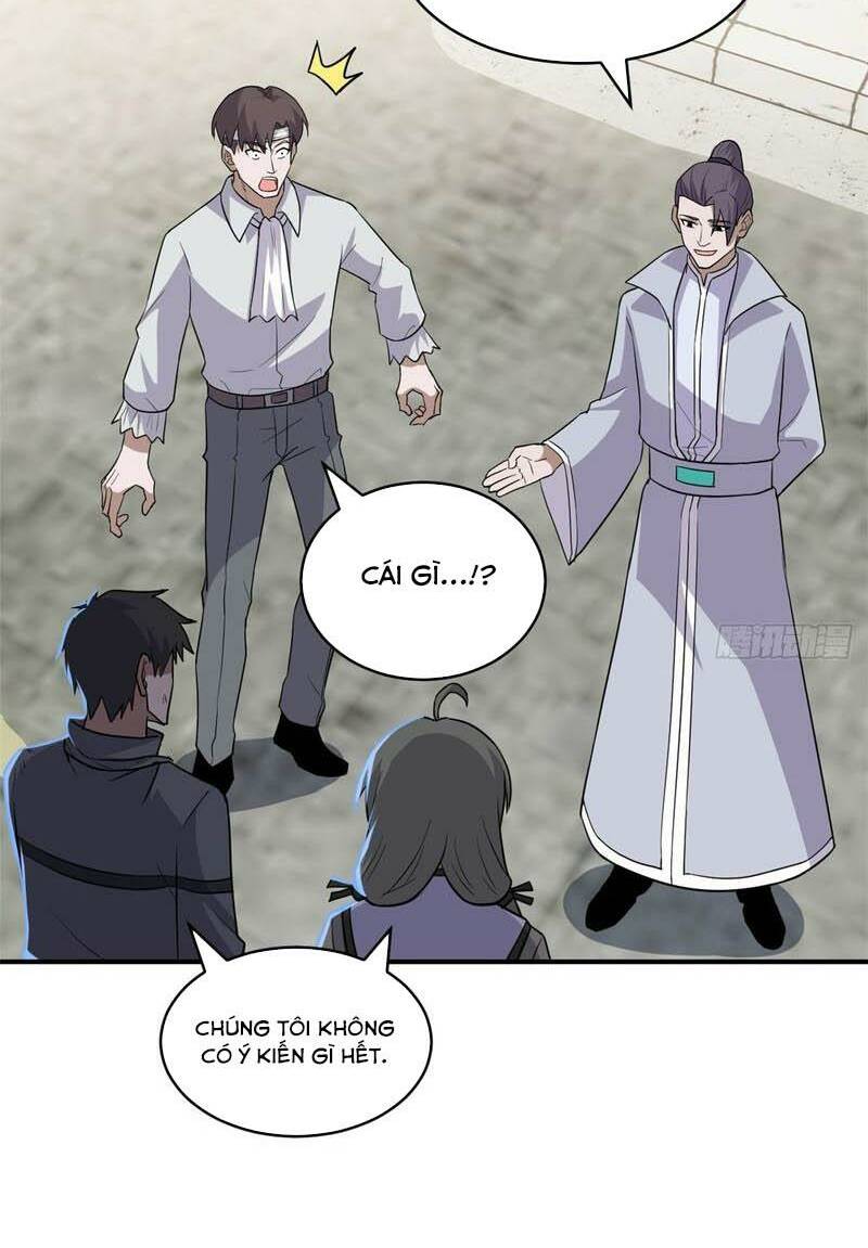 Ma Thú Siêu Thần - Chapter 128 - Page 11
