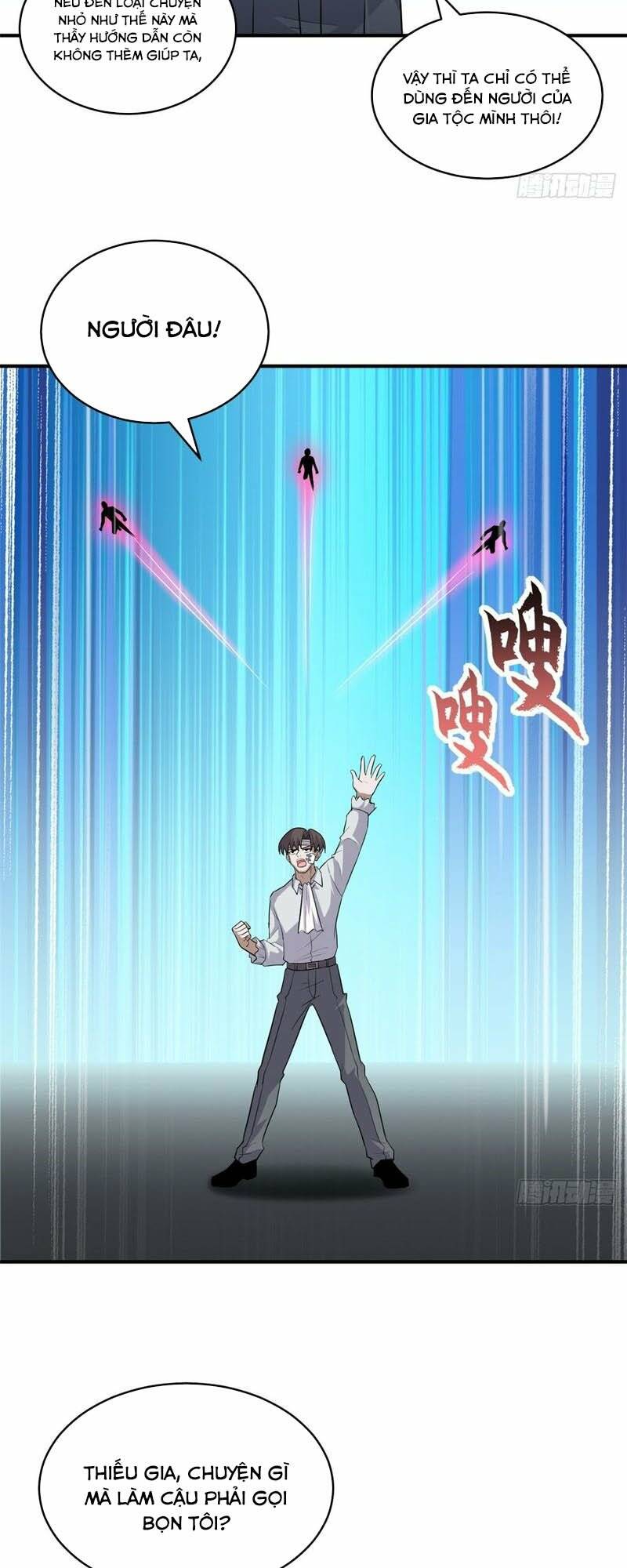 Ma Thú Siêu Thần - Chapter 128 - Page 13