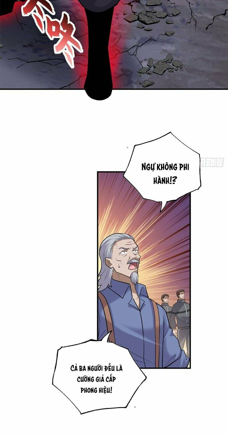 Ma Thú Siêu Thần - Chapter 128 - Page 15