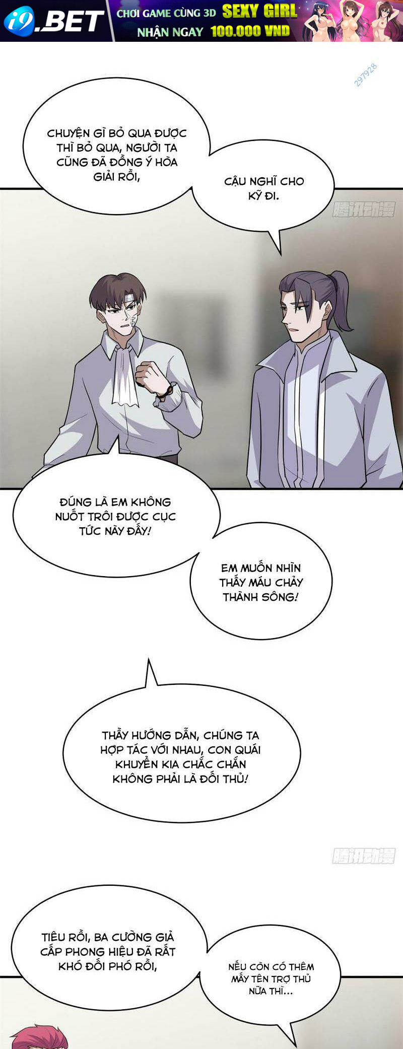 Ma Thú Siêu Thần - Chapter 128 - Page 16