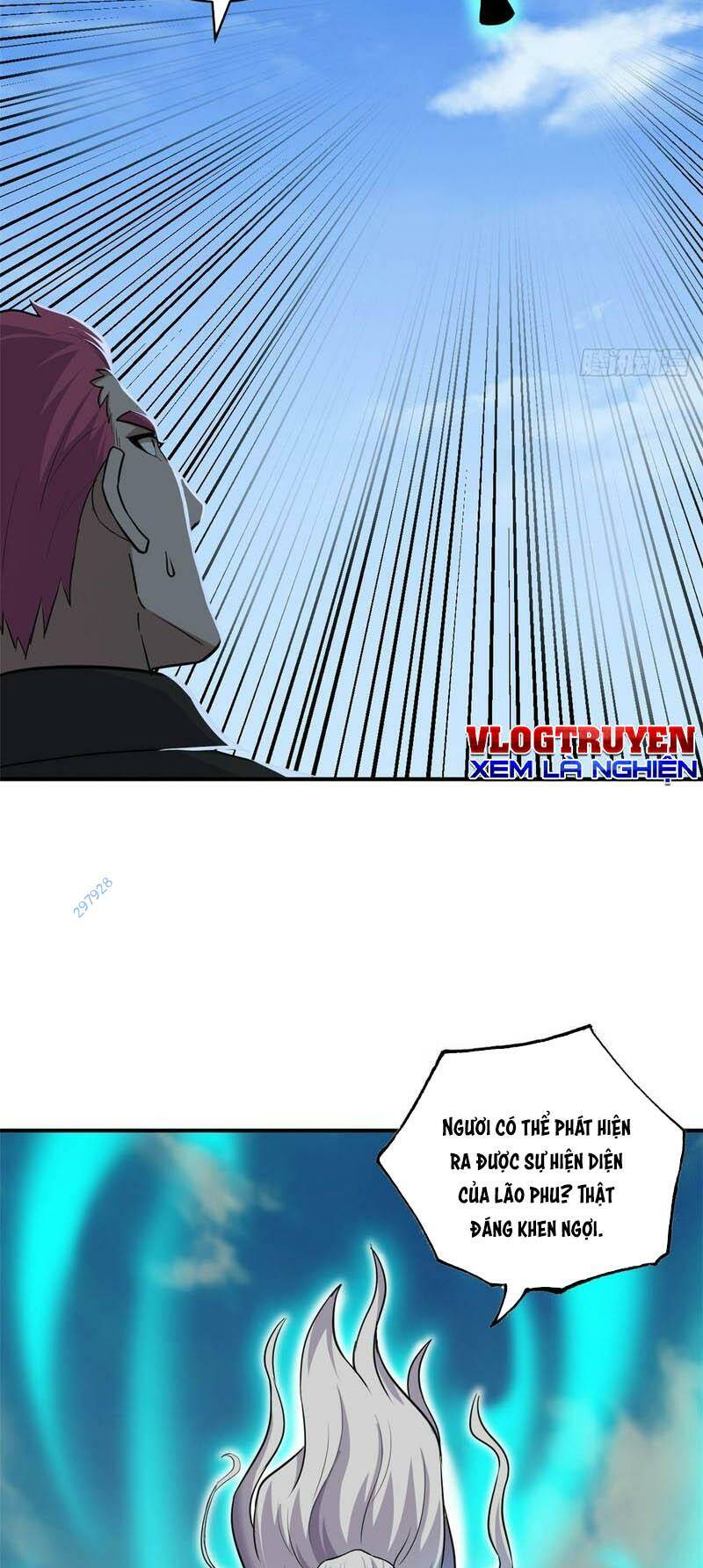 Ma Thú Siêu Thần - Chapter 128 - Page 18