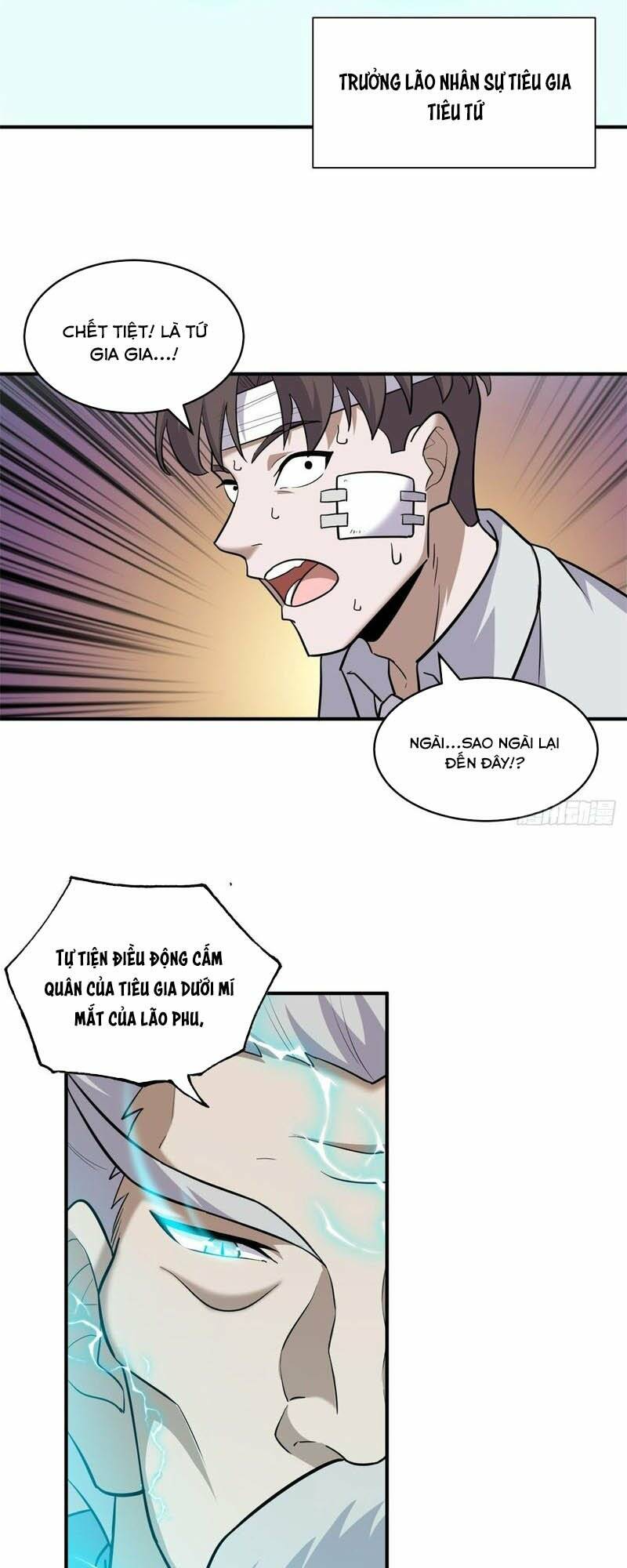 Ma Thú Siêu Thần - Chapter 128 - Page 20