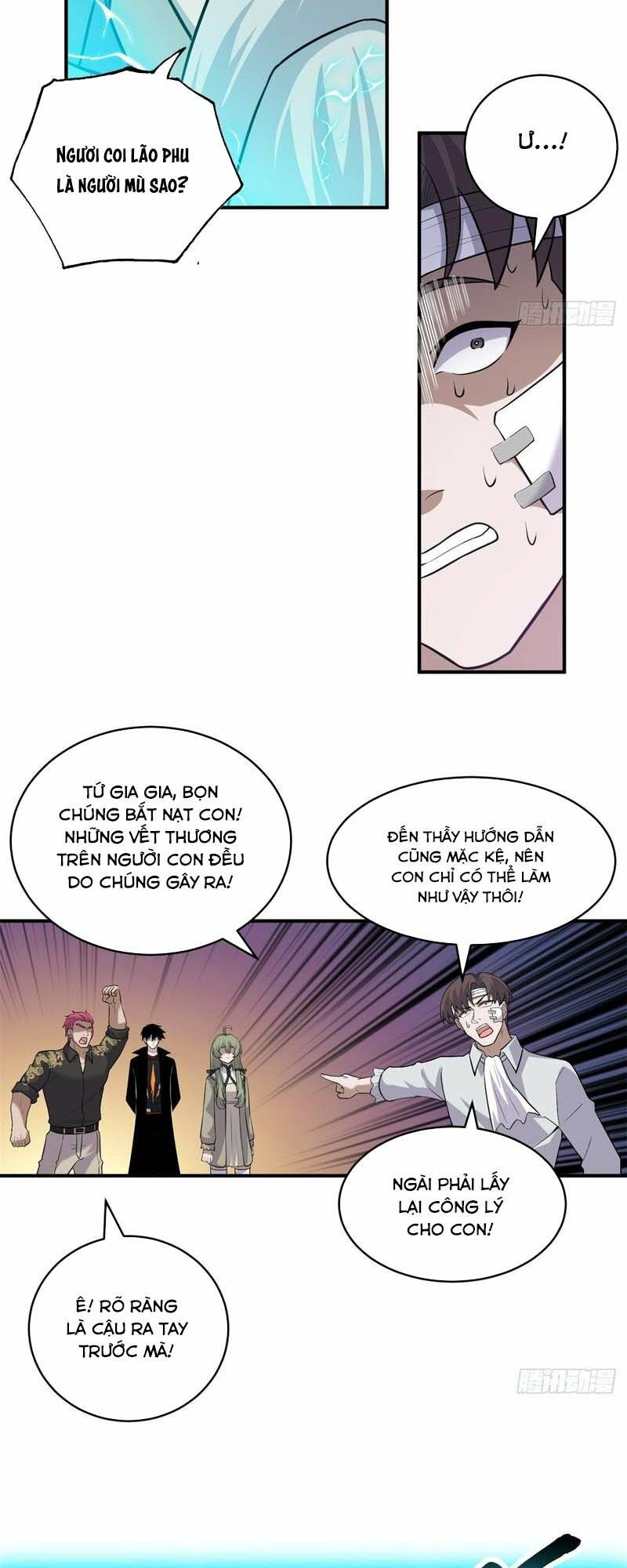 Ma Thú Siêu Thần - Chapter 128 - Page 21