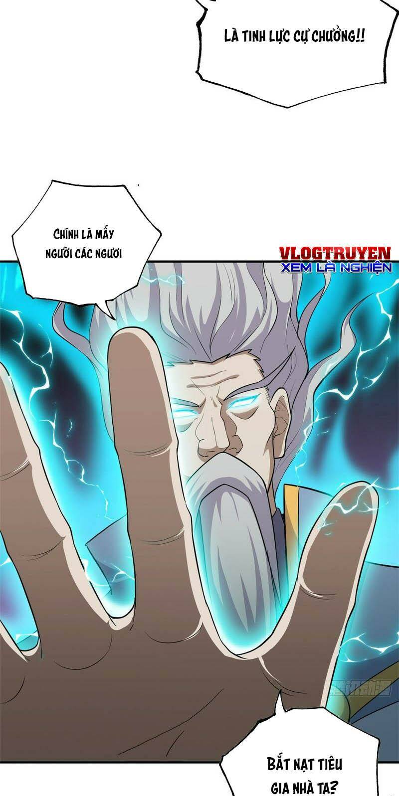 Ma Thú Siêu Thần - Chapter 128 - Page 26