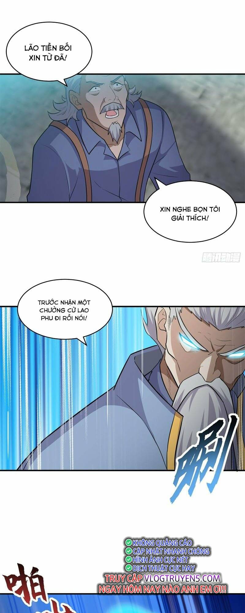 Ma Thú Siêu Thần - Chapter 128 - Page 28