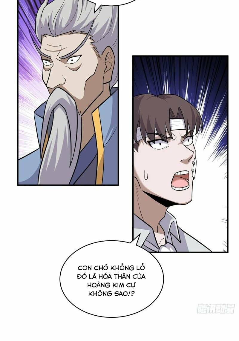 Ma Thú Siêu Thần - Chapter 128 - Page 30