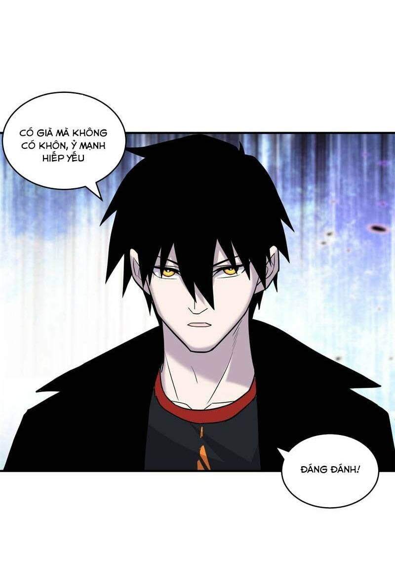 Ma Thú Siêu Thần - Chapter 128 - Page 31