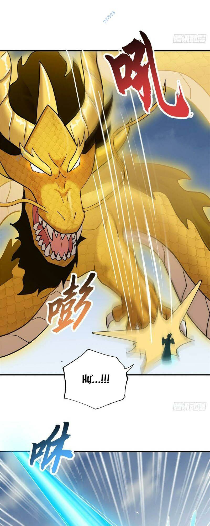 Ma Thú Siêu Thần - Chapter 128 - Page 32