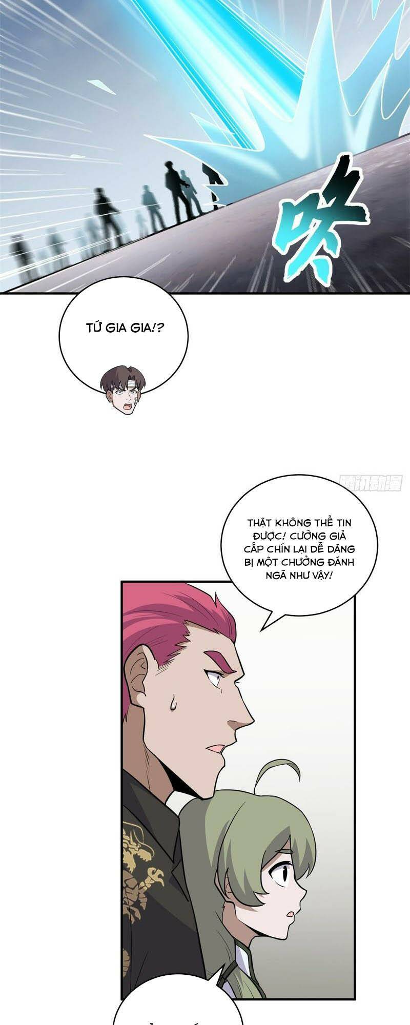 Ma Thú Siêu Thần - Chapter 128 - Page 33