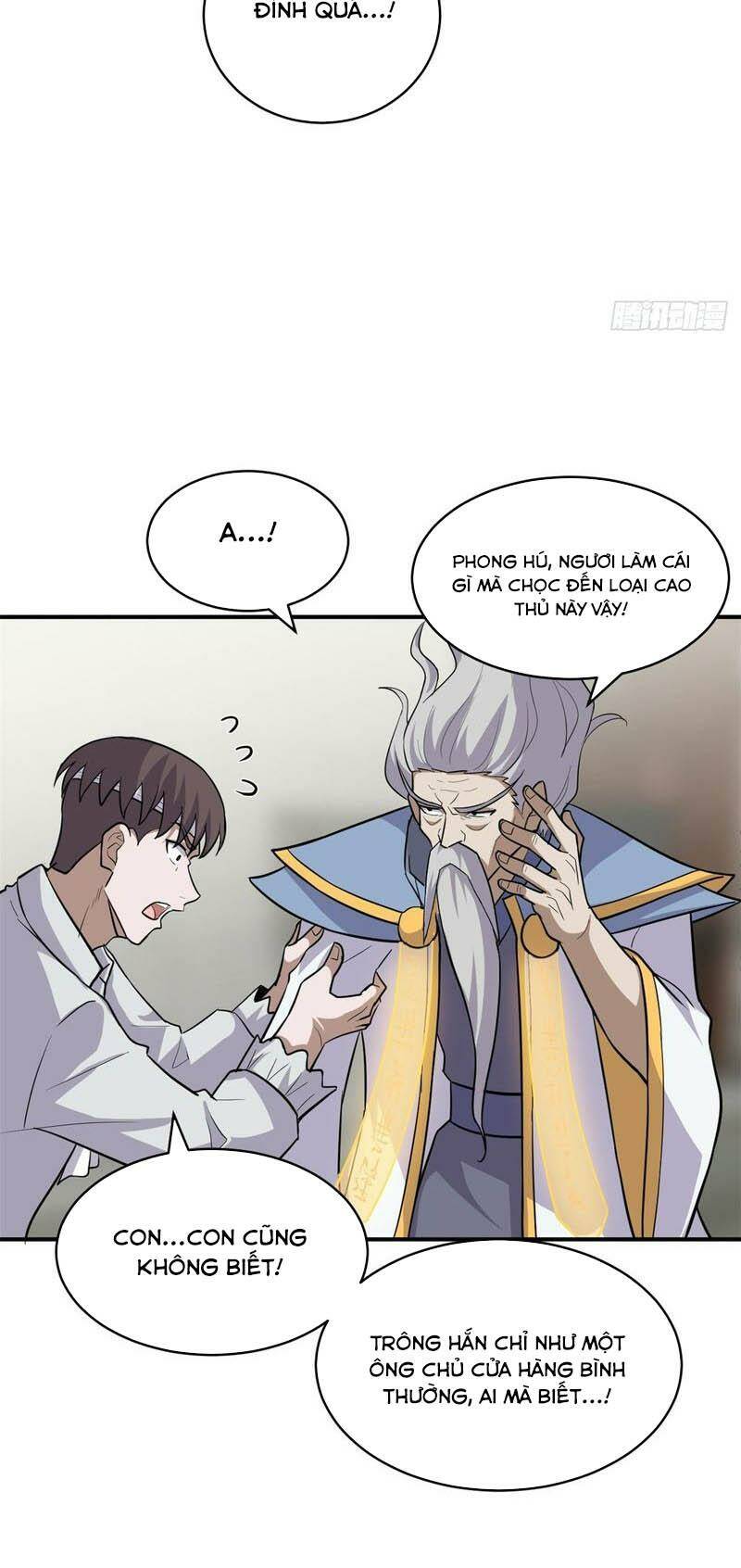 Ma Thú Siêu Thần - Chapter 128 - Page 34