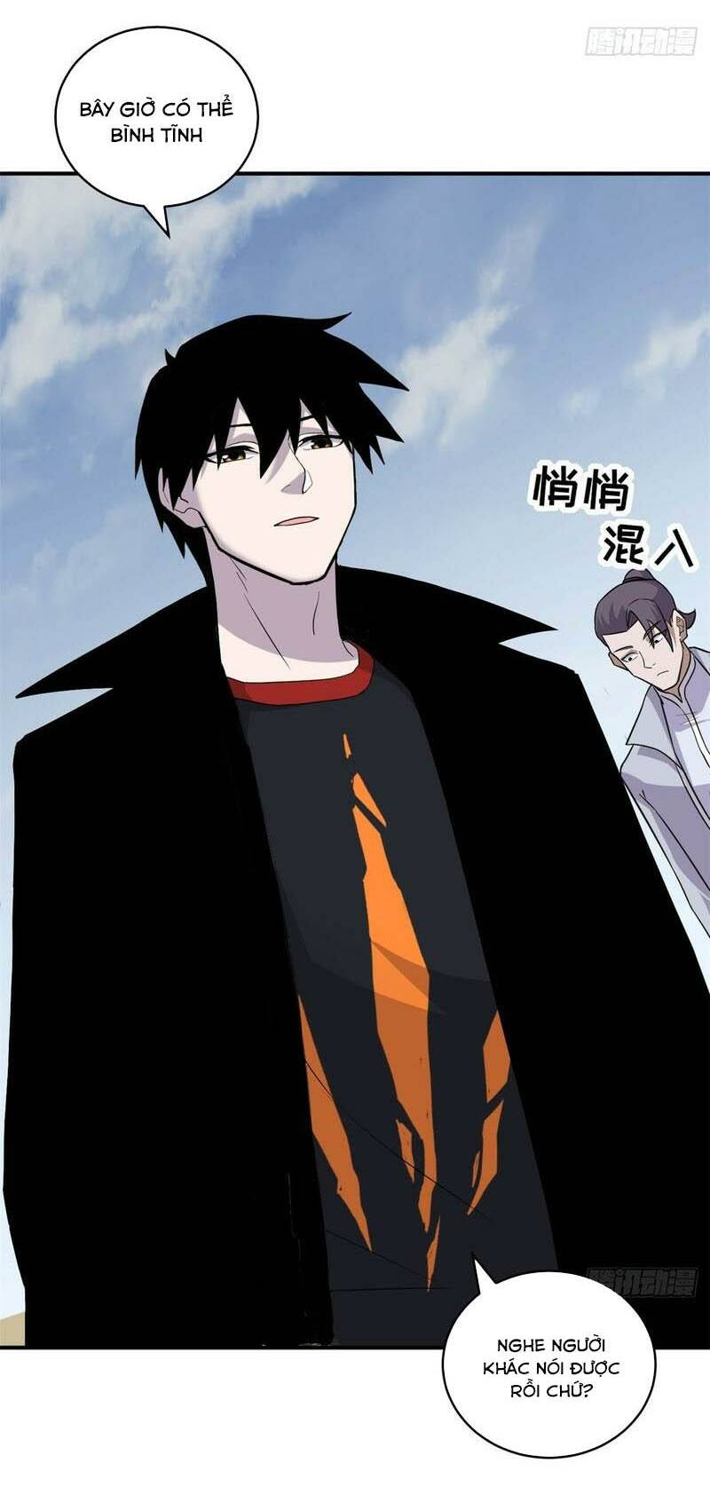 Ma Thú Siêu Thần - Chapter 128 - Page 35