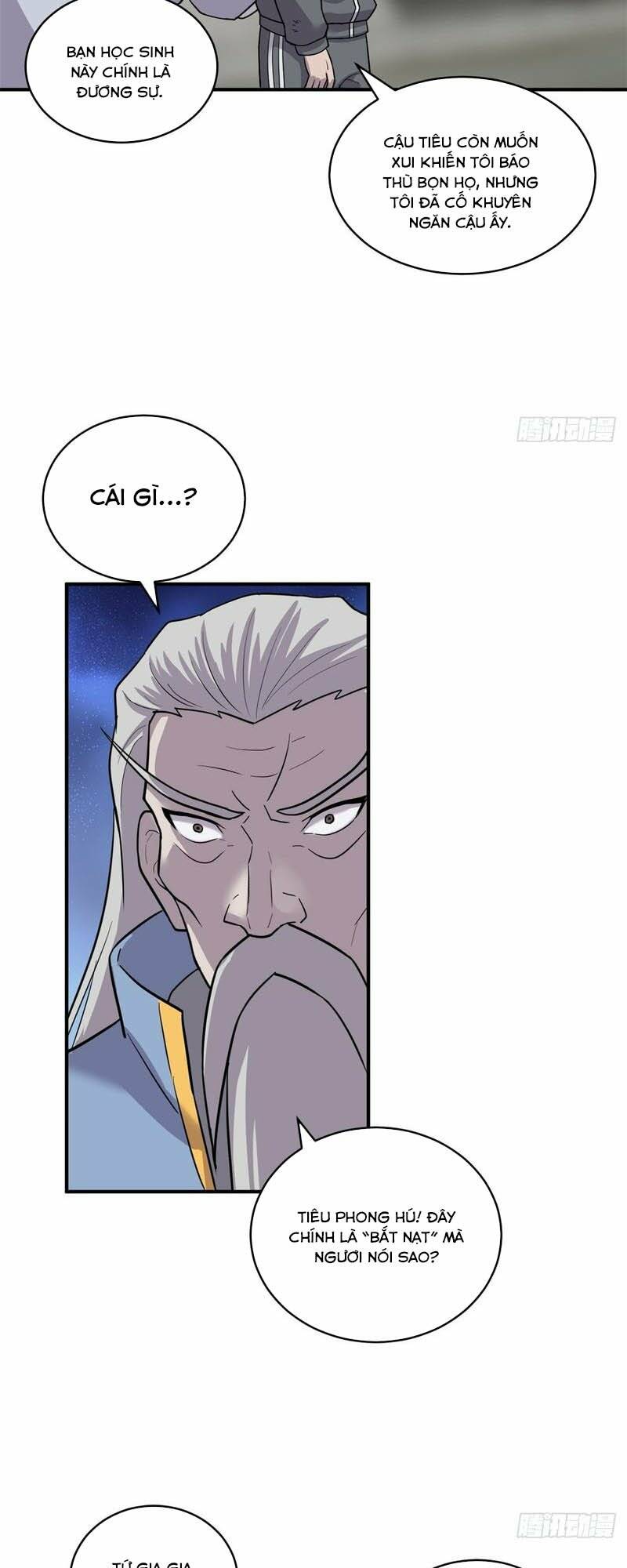 Ma Thú Siêu Thần - Chapter 128 - Page 37